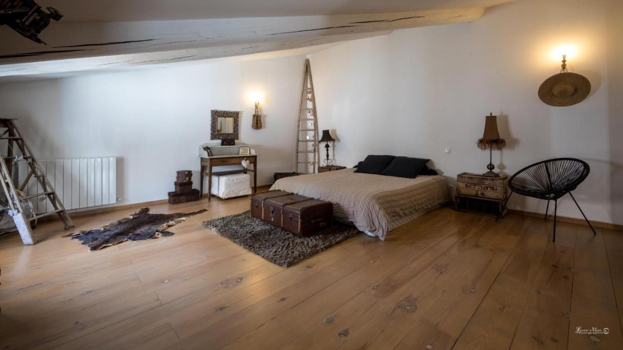 Chambres D Hotes En Provence Mormoiron Eksteriør billede