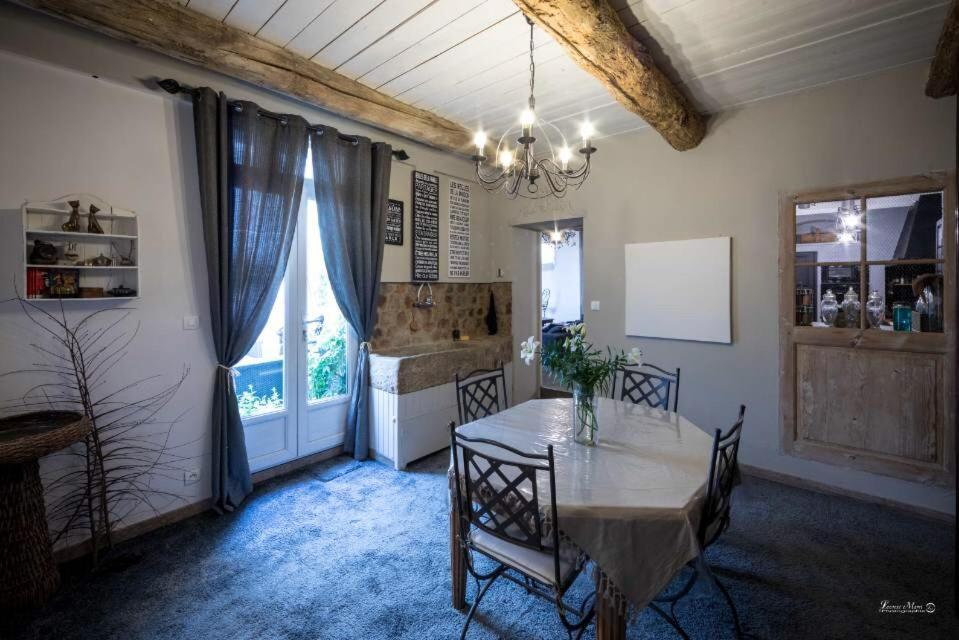 Chambres D Hotes En Provence Mormoiron Eksteriør billede