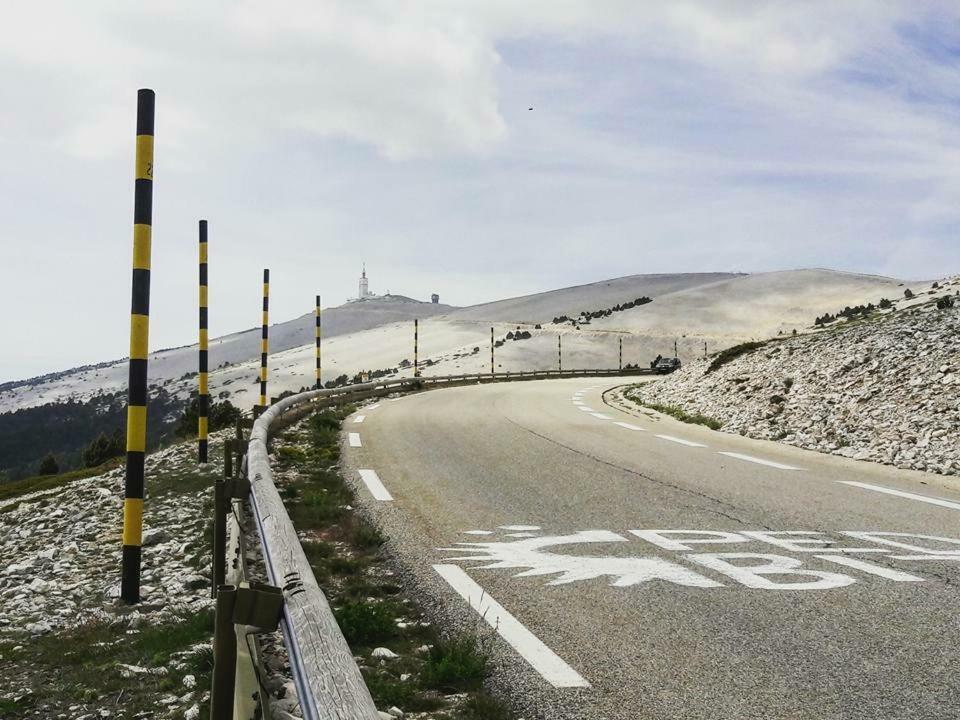 Chambres D Hotes En Provence Mormoiron Eksteriør billede